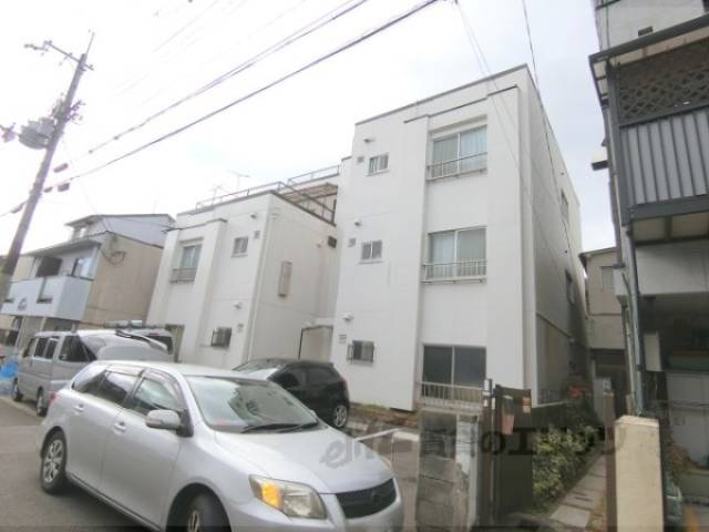 鴨戸ハイツ外観写真3