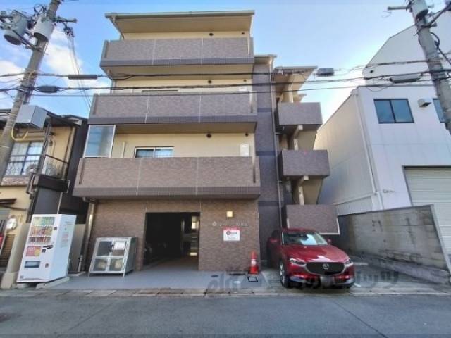 シャルレ16番館外観写真1