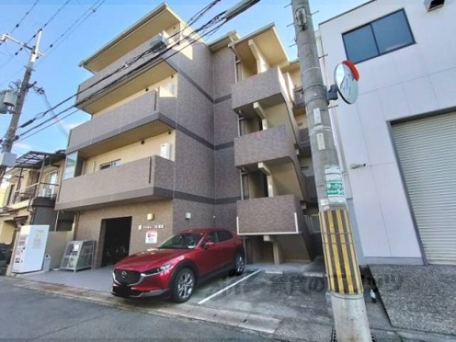シャルレ16番館外観写真2