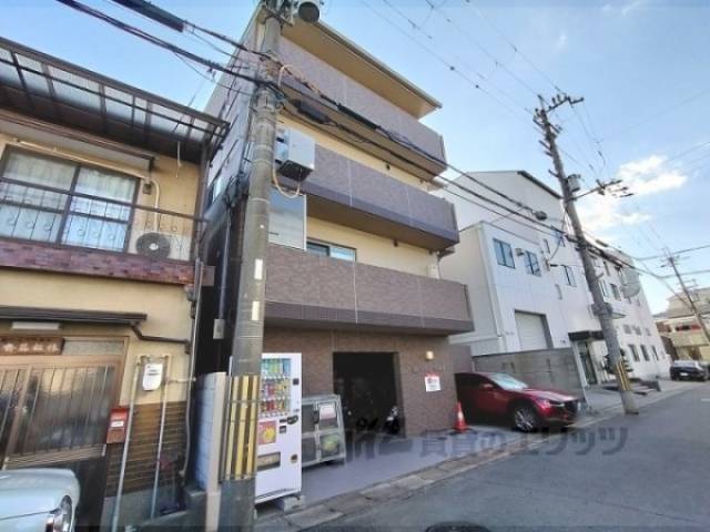 シャルレ16番館外観写真3