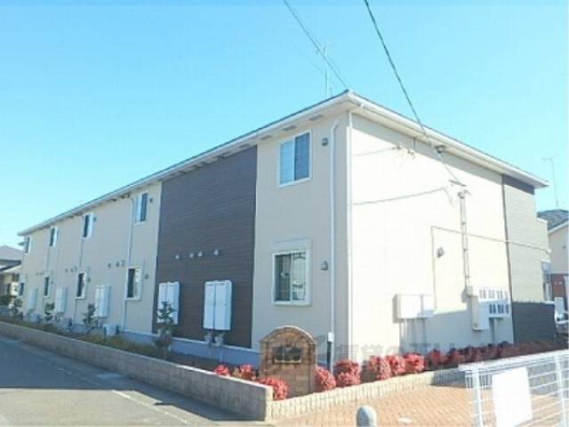 フォレスト　フジ外観写真2