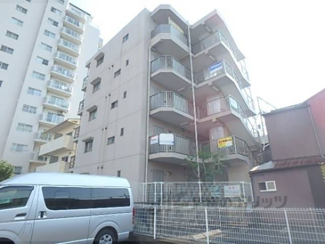 ハウスオウミ長等外観写真1