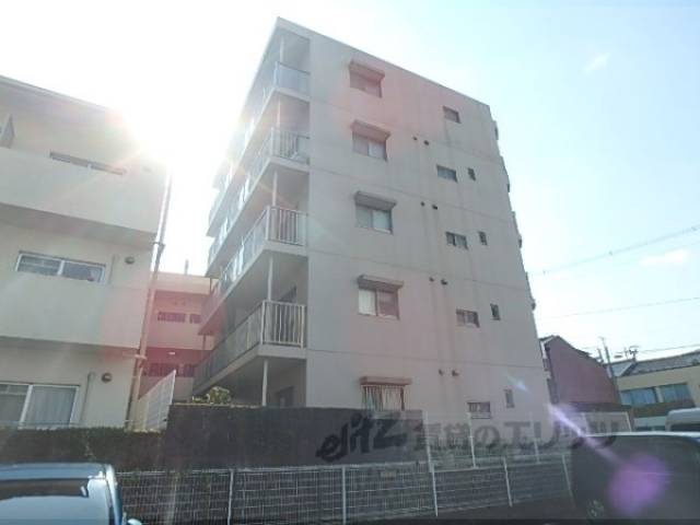 ハウスオウミ長等外観写真2