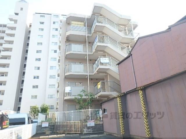 ハウスオウミ長等外観写真3