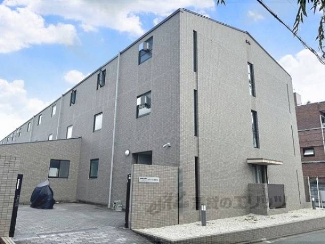 バウスクロス龍安寺外観写真1