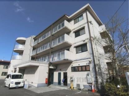 冨波グリーンマンション外観写真1
