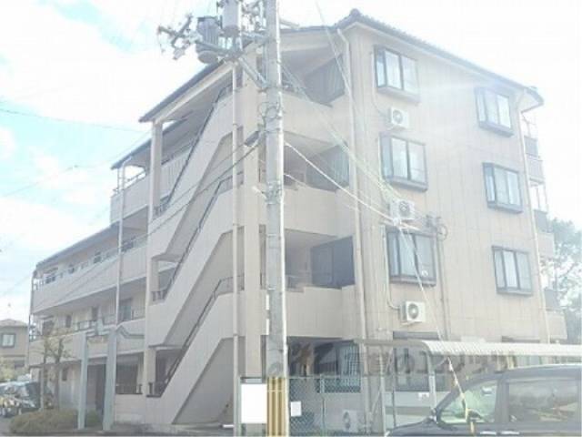 アパートメント１７８外観写真2