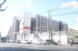 ザ・京都レジデンス四条河原町外観写真