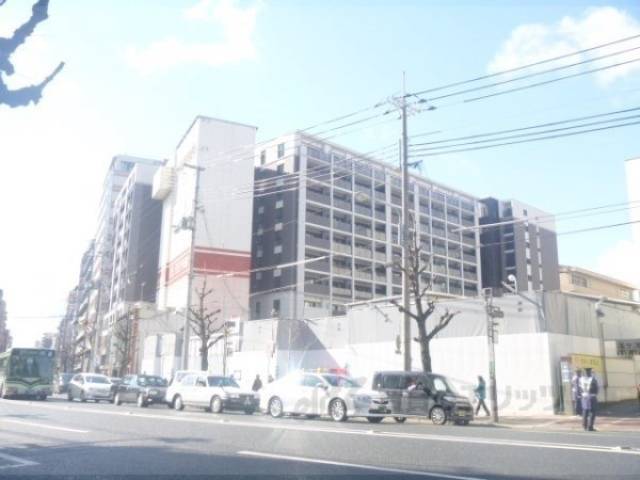 ザ・京都レジデンス四条河原町外観写真1