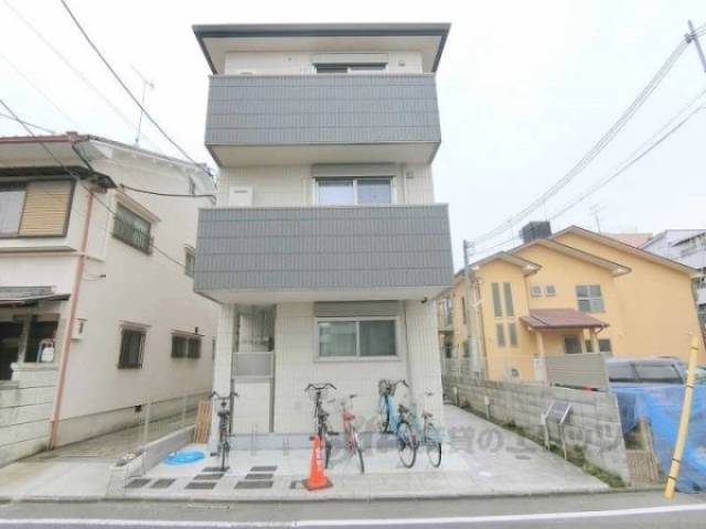 リノセロス外観写真2