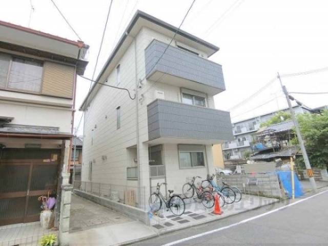 リノセロス外観写真3