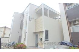 ハーモニーテラス大宅関生町外観写真