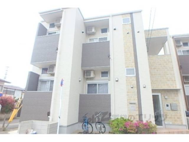 ハーモニーテラス大宅関生町外観写真2