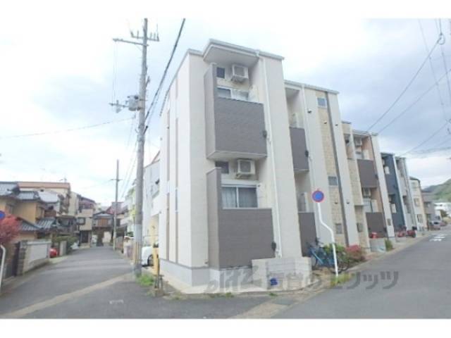 ハーモニーテラス大宅関生町外観写真3