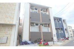 ハーモニーテラス高塚外観写真