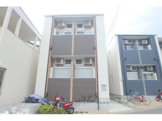 ハーモニーテラス高塚外観写真2