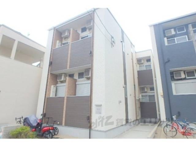 ハーモニーテラス高塚外観写真3