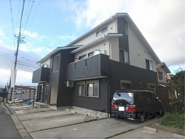 ウッドイオン外観写真2