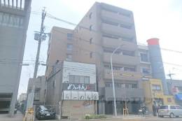 ベラジオ京都烏丸十条外観写真