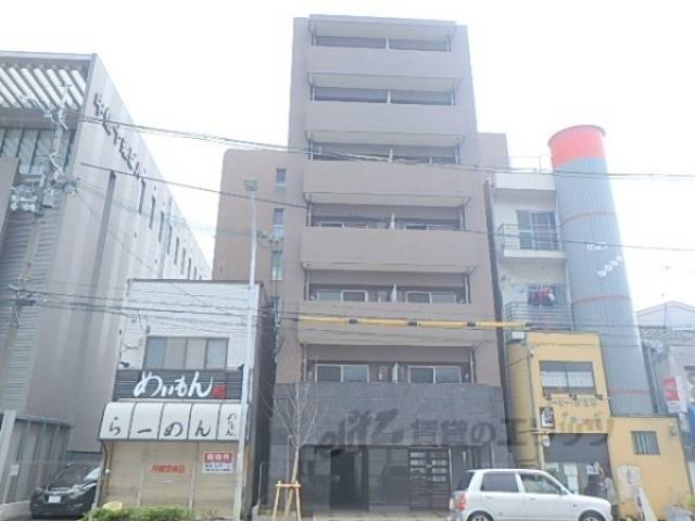 ベラジオ京都烏丸十条外観写真2