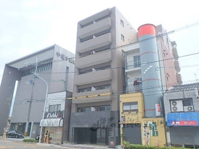 ベラジオ京都烏丸十条外観写真3