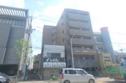 ベラジオ京都烏丸十条外観写真