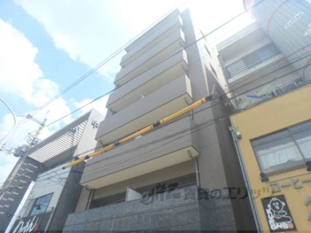 ベラジオ京都烏丸十条外観写真2