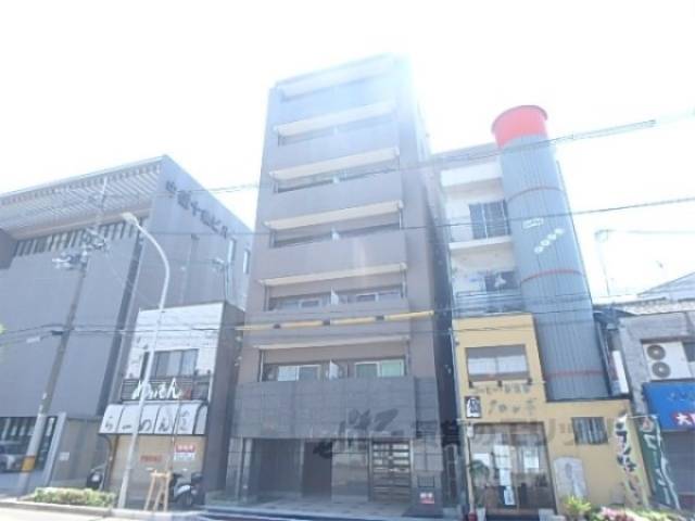 ベラジオ京都烏丸十条外観写真2