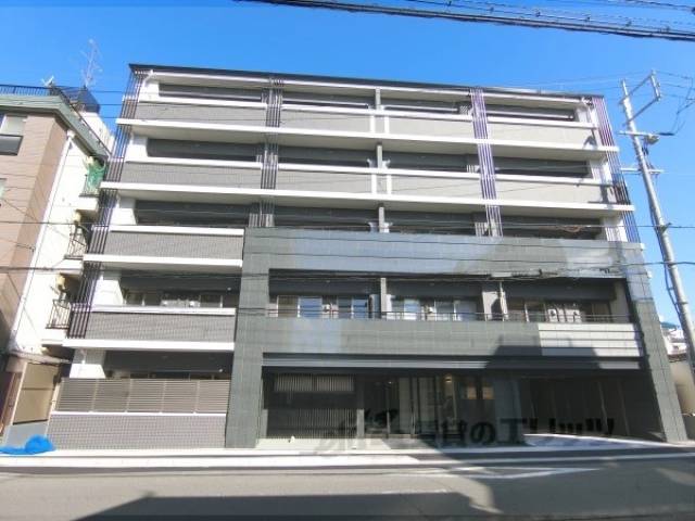 ベラジオ京都一乗寺外観写真2