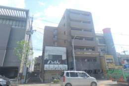 ベラジオ京都烏丸十条703外観写真
