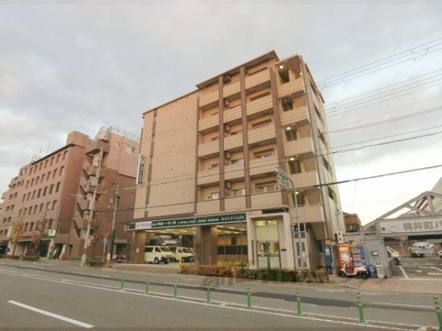 ＫＣＣフラット河原町外観写真1