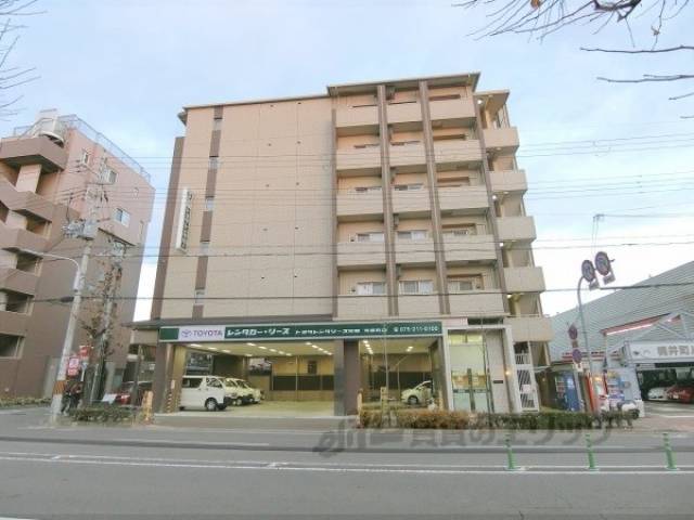 ＫＣＣフラット河原町外観写真2