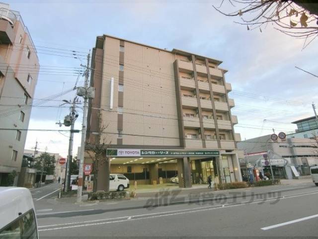 ＫＣＣフラット河原町外観写真3