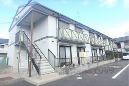 メゾンエルドラドＡ外観写真