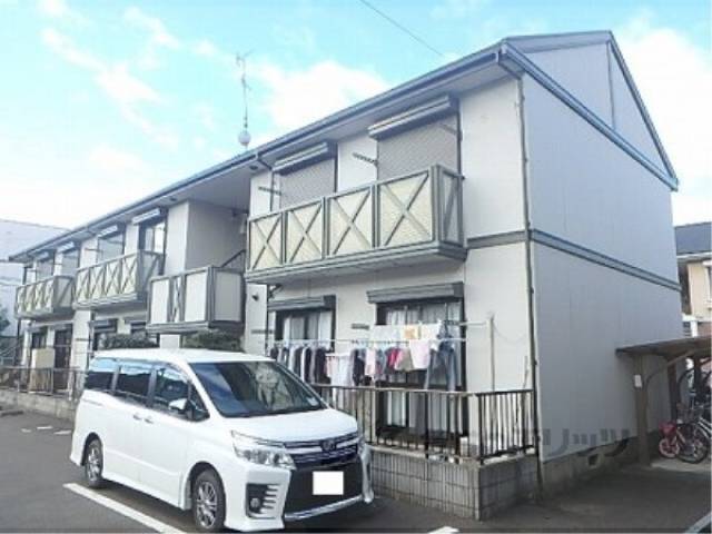 メゾンエルドラドＡ外観写真2