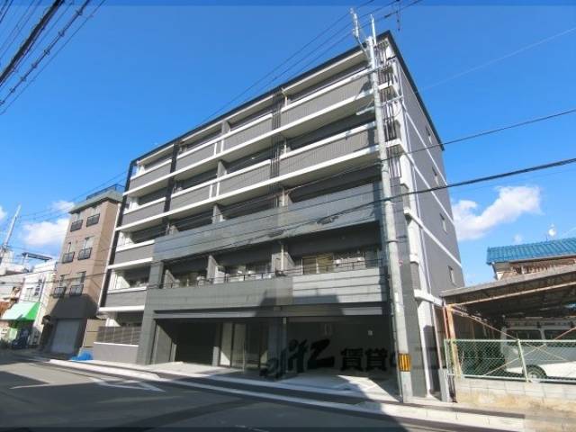 ベラジオ京都一乗寺外観写真3