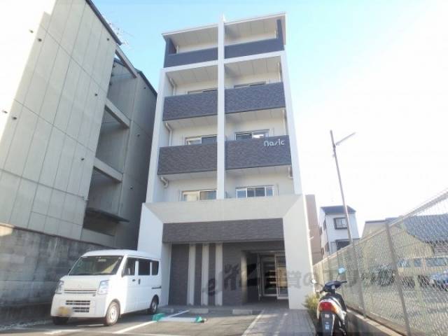 フェイバル二条外観写真2