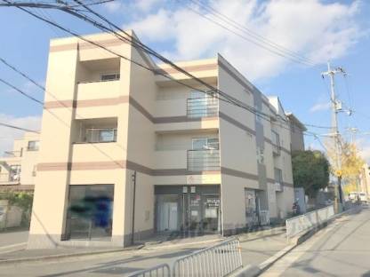 スカイコート勧修（テナント）外観写真1