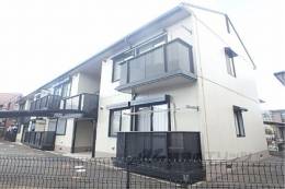 菅原ハイツ外観写真