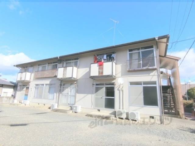 稲畑ハイツＡ棟外観写真2