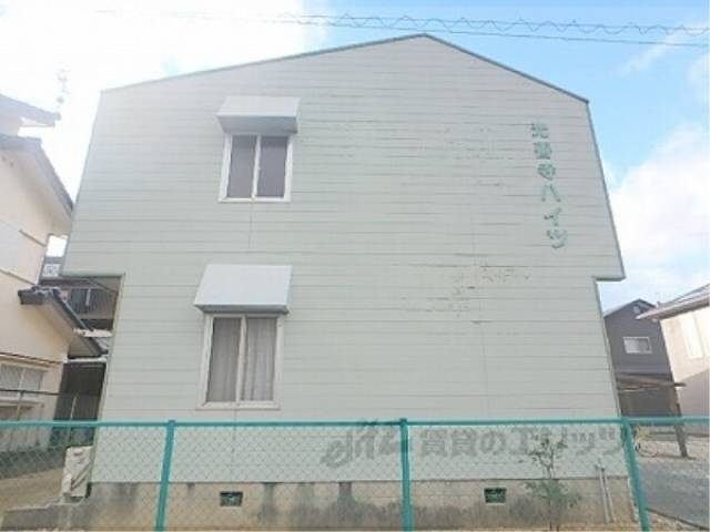 光善寺ハイツ外観写真2