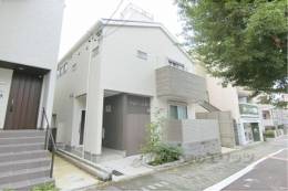 シャローム３外観写真