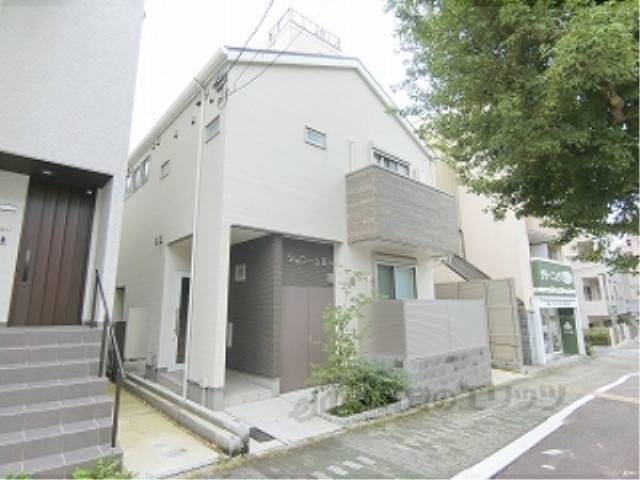 シャローム３外観写真1