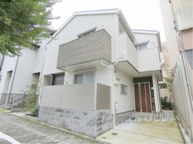 シャローム３外観写真2