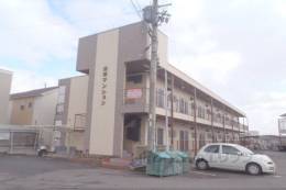 湖琴マンション外観写真