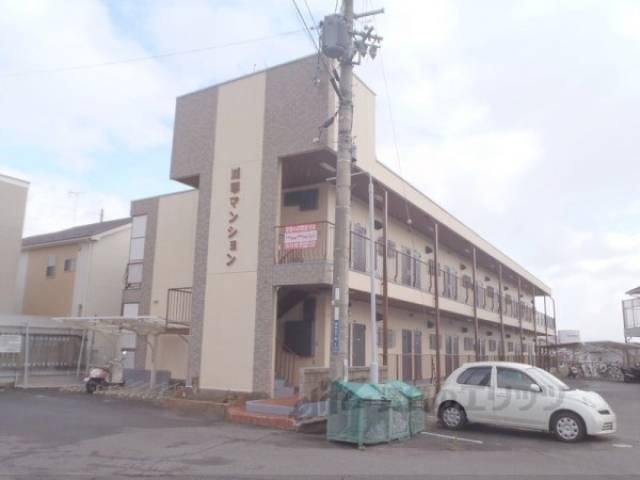 湖琴マンション外観写真1