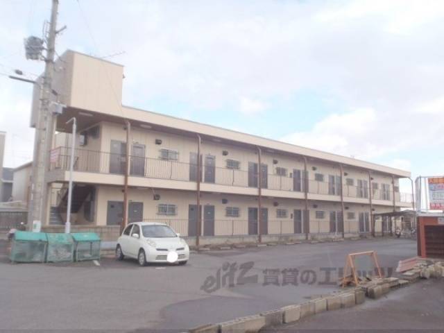 湖琴マンション外観写真2