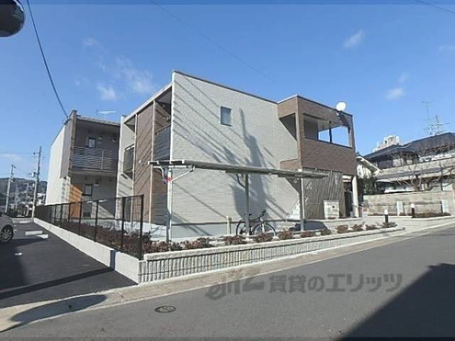 クレイノアローウェアハウス外観写真3