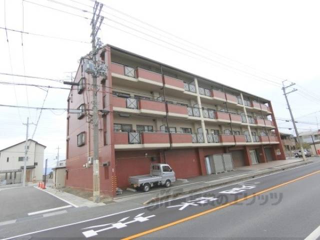 クレスティ栗田外観写真2