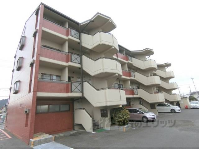 クレスティ栗田外観写真3